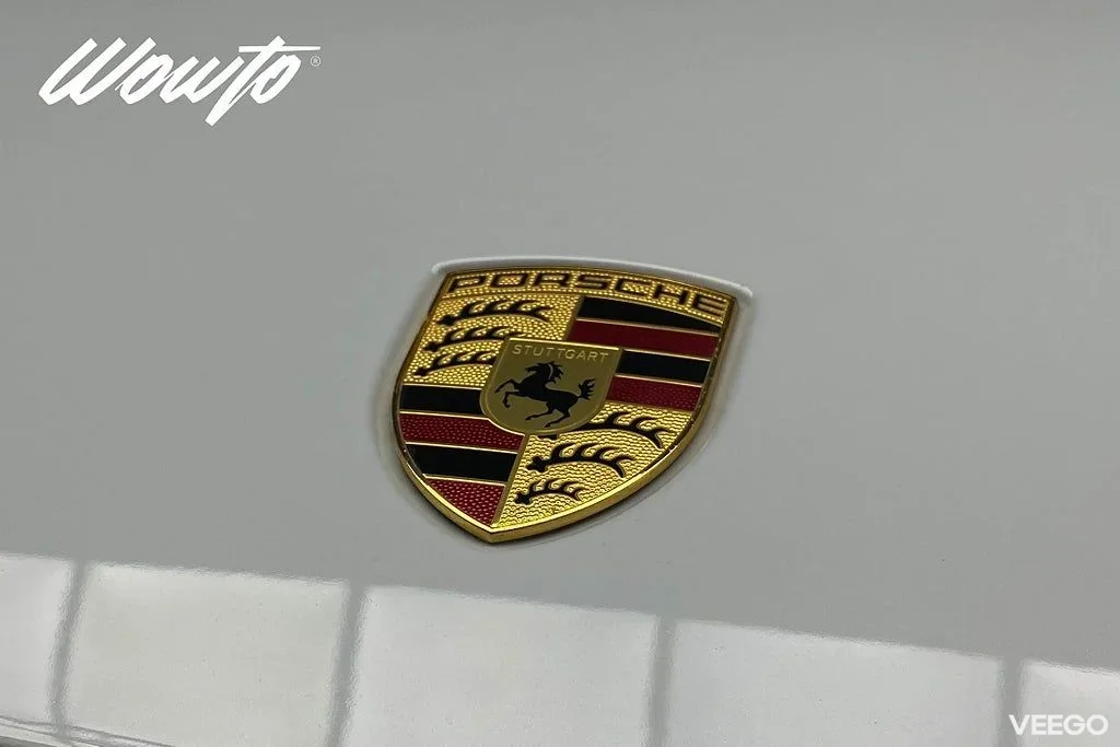 Porsche Cayenne S 440HK /Bakaxelstyrning /Burmester /Se Spec 324kW