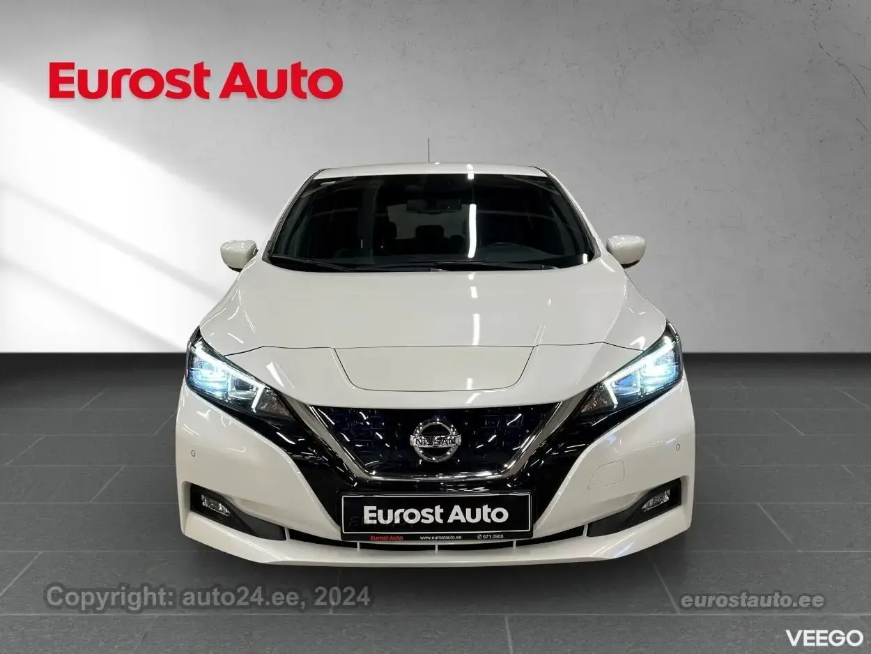 Nissan Leaf Tekna ProPilot 40kWh 90kW 0.0 90kW
