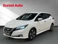 Nissan Leaf Tekna ProPilot 40kWh 90kW 0.0 90kW thumbnail