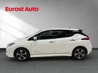 Nissan Leaf Tekna ProPilot 40kWh 90kW 0.0 90kW thumbnail