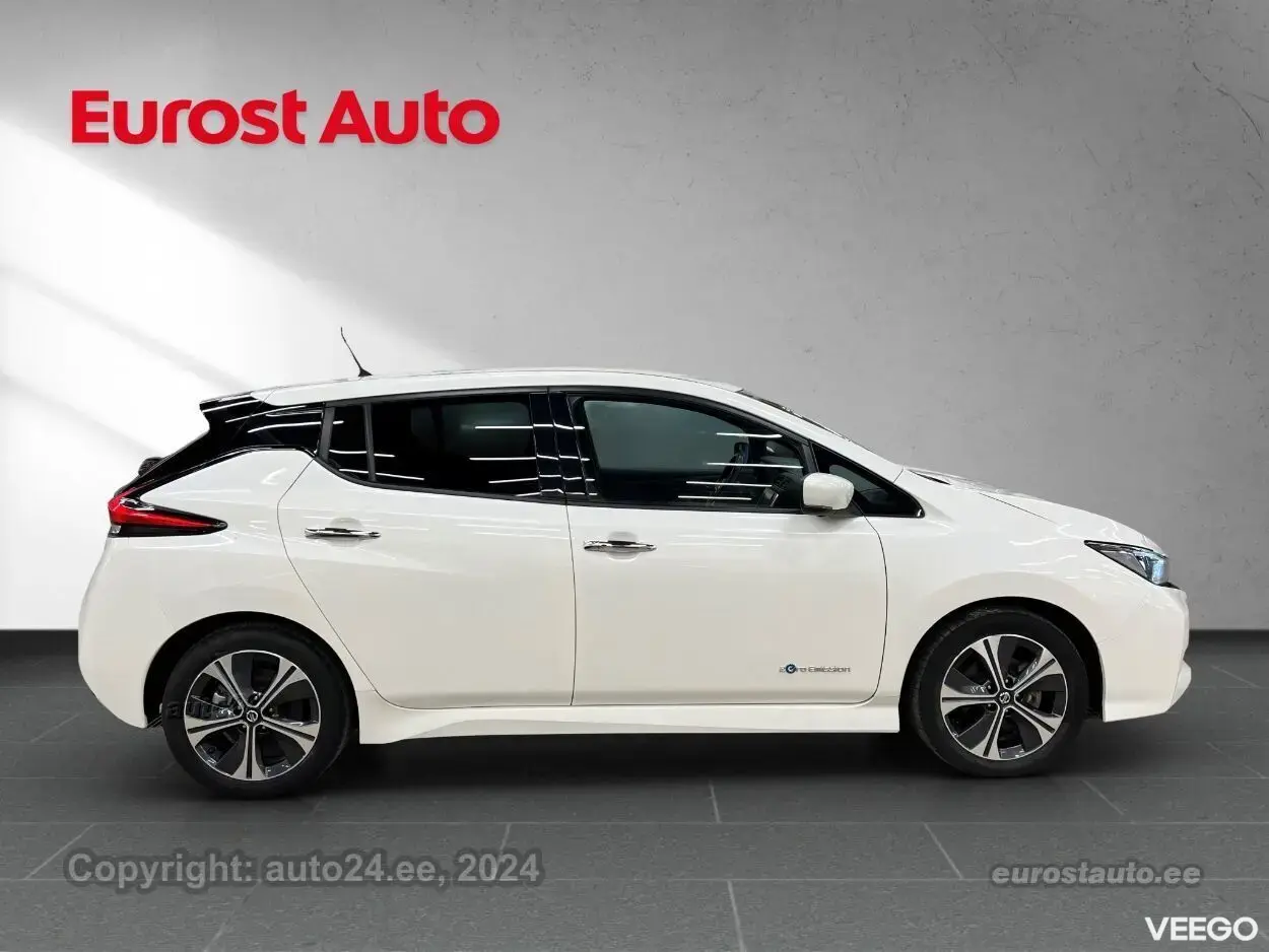 Nissan Leaf Tekna ProPilot 40kWh 90kW 0.0 90kW