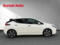 Nissan Leaf Tekna ProPilot 40kWh 90kW 0.0 90kW thumbnail