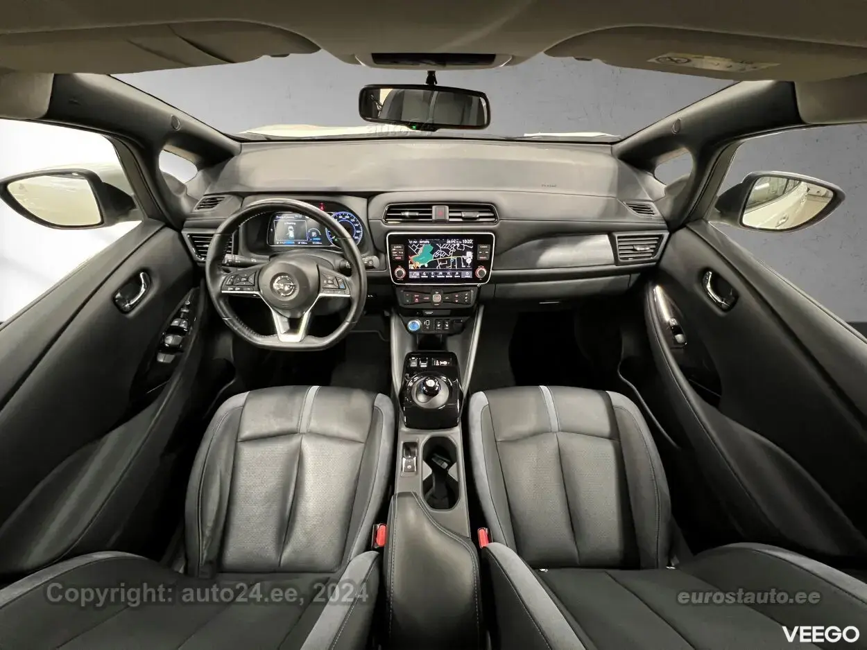 Nissan Leaf Tekna ProPilot 40kWh 90kW 0.0 90kW