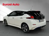 Nissan Leaf Tekna ProPilot 40kWh 90kW 0.0 90kW thumbnail