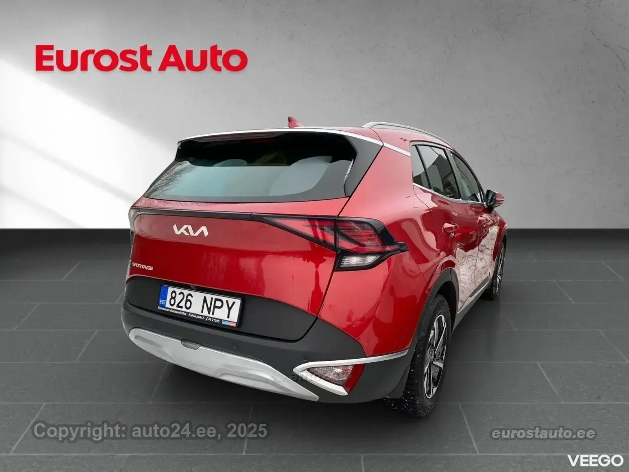 Kia Sportage 1.6 110kW 1.6 110kW