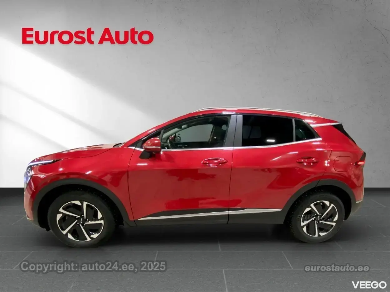 Kia Sportage 1.6 110kW 1.6 110kW