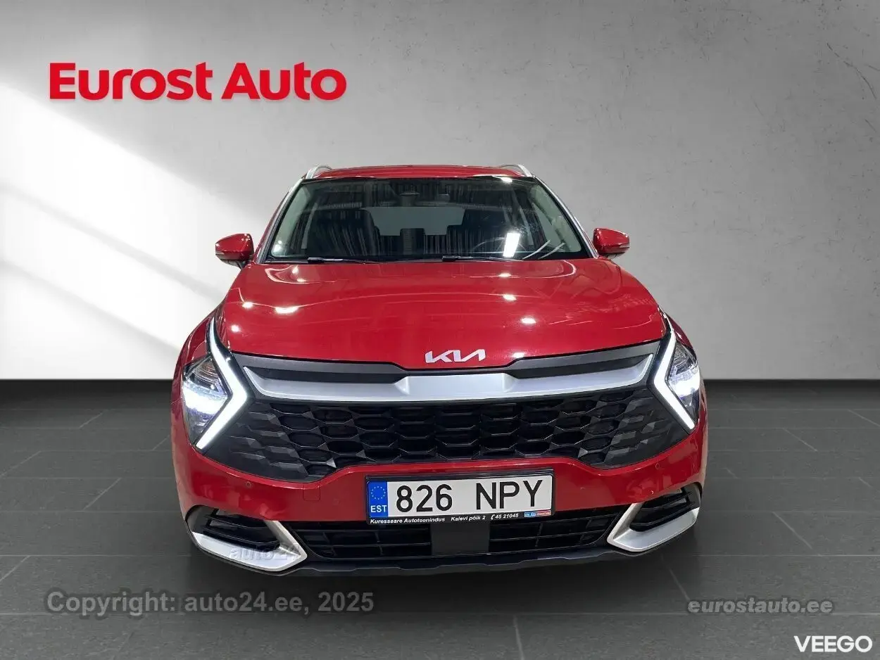 Kia Sportage 1.6 110kW 1.6 110kW