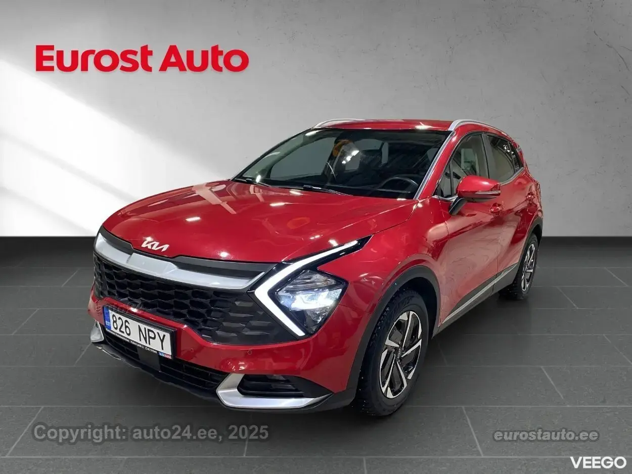 Kia Sportage 1.6 110kW 1.6 110kW