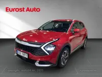 Kia Sportage 1.6 110kW 1.6 110kW thumbnail