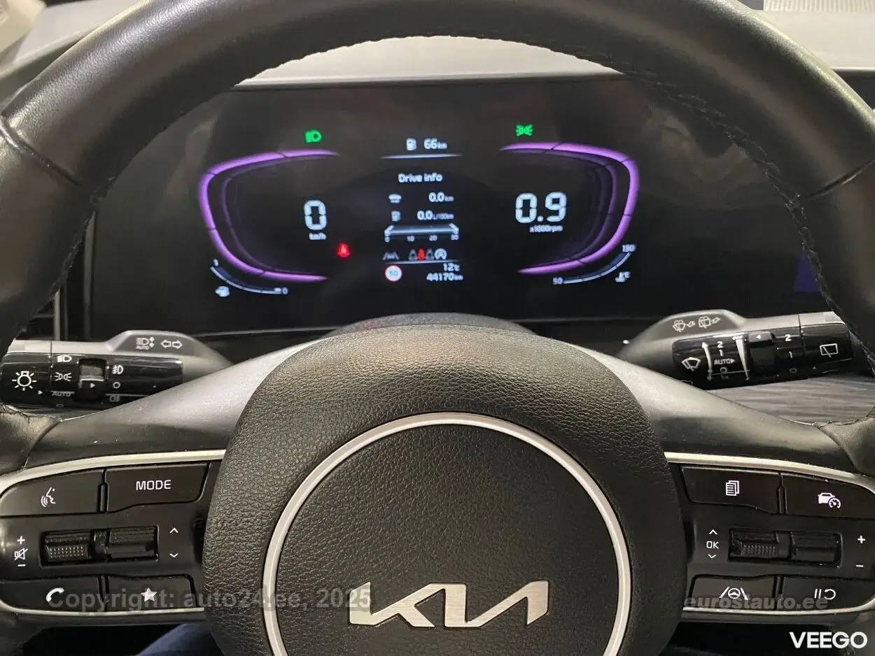 Kia Sportage 1.6 110kW 1.6 110kW