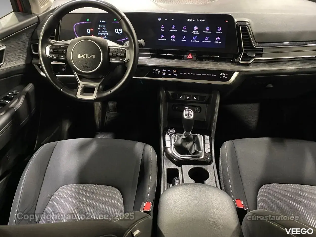 Kia Sportage 1.6 110kW 1.6 110kW