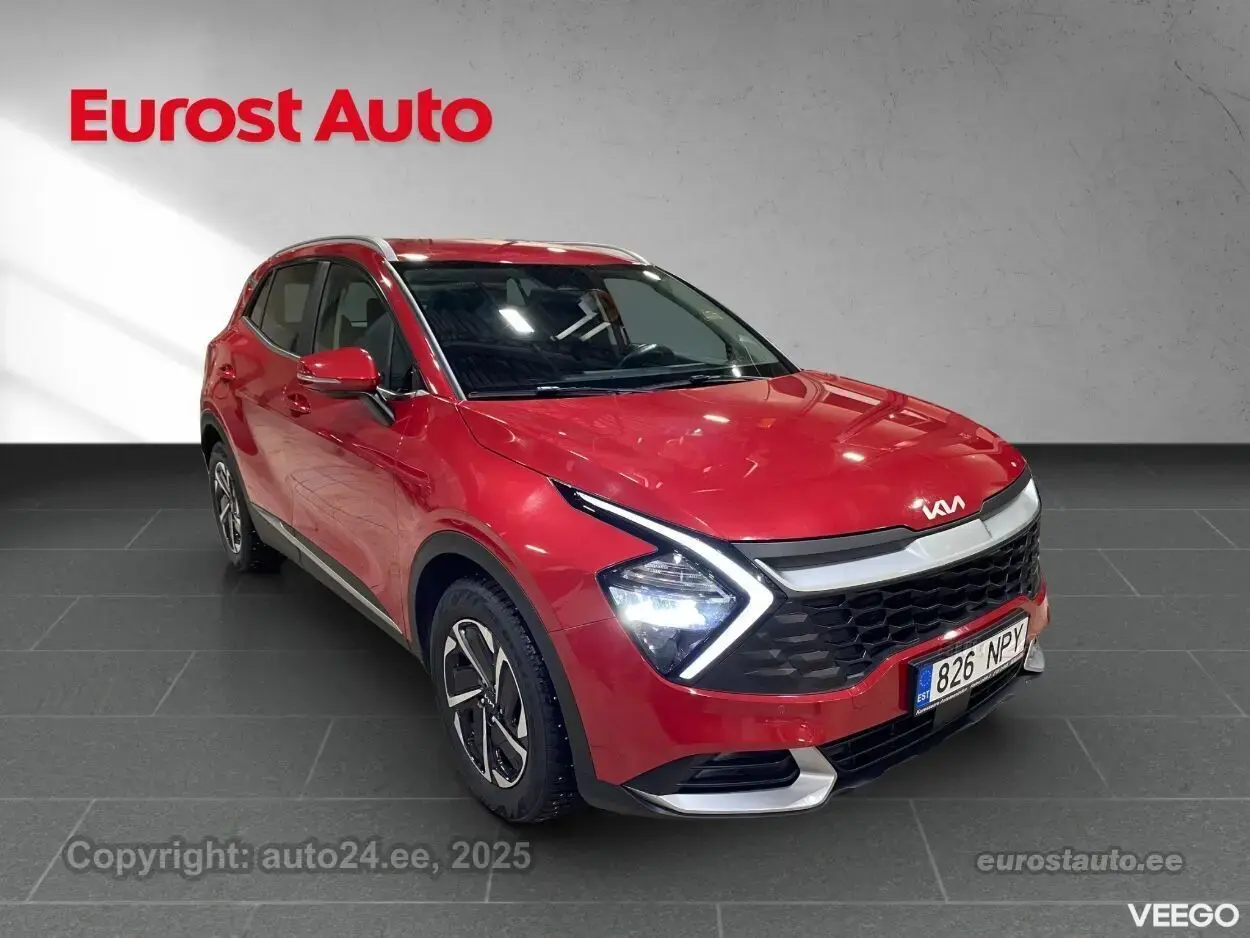 Kia Sportage 1.6 110kW 1.6 110kW