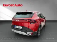 Kia Sportage 1.6 110kW 1.6 110kW thumbnail