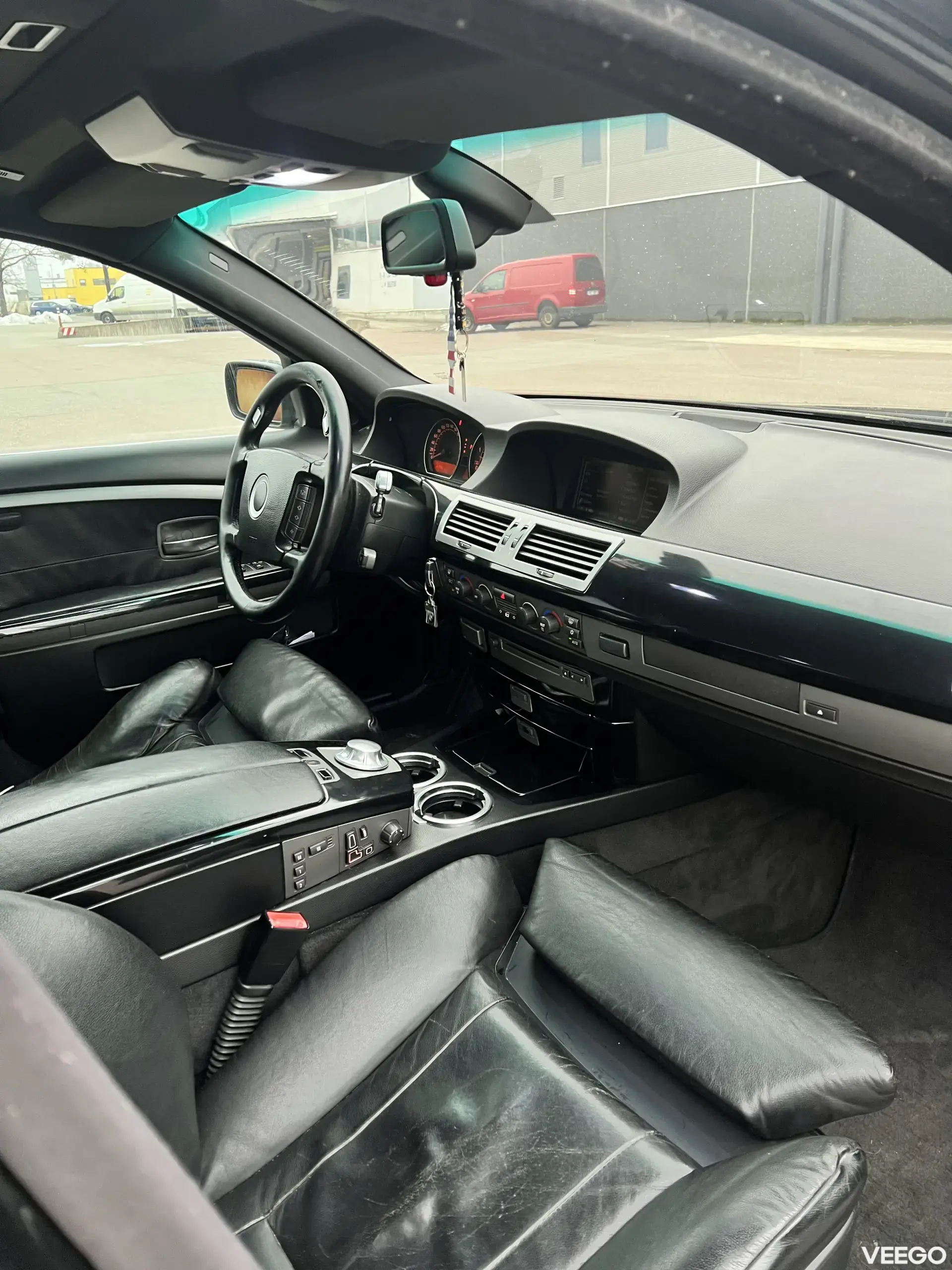 BMW 730D E65 3.0 150kW