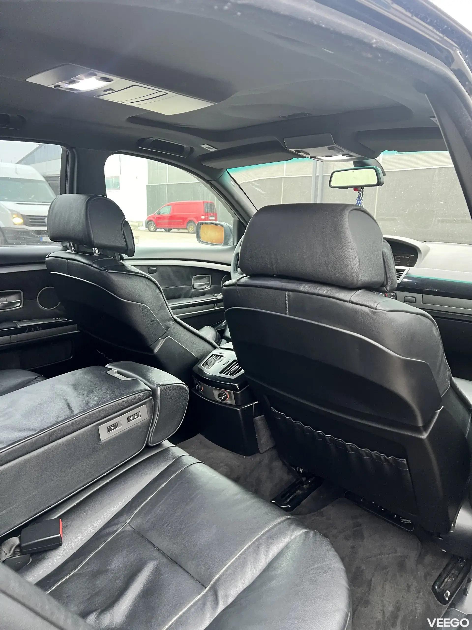 BMW 730D E65 3.0 150kW