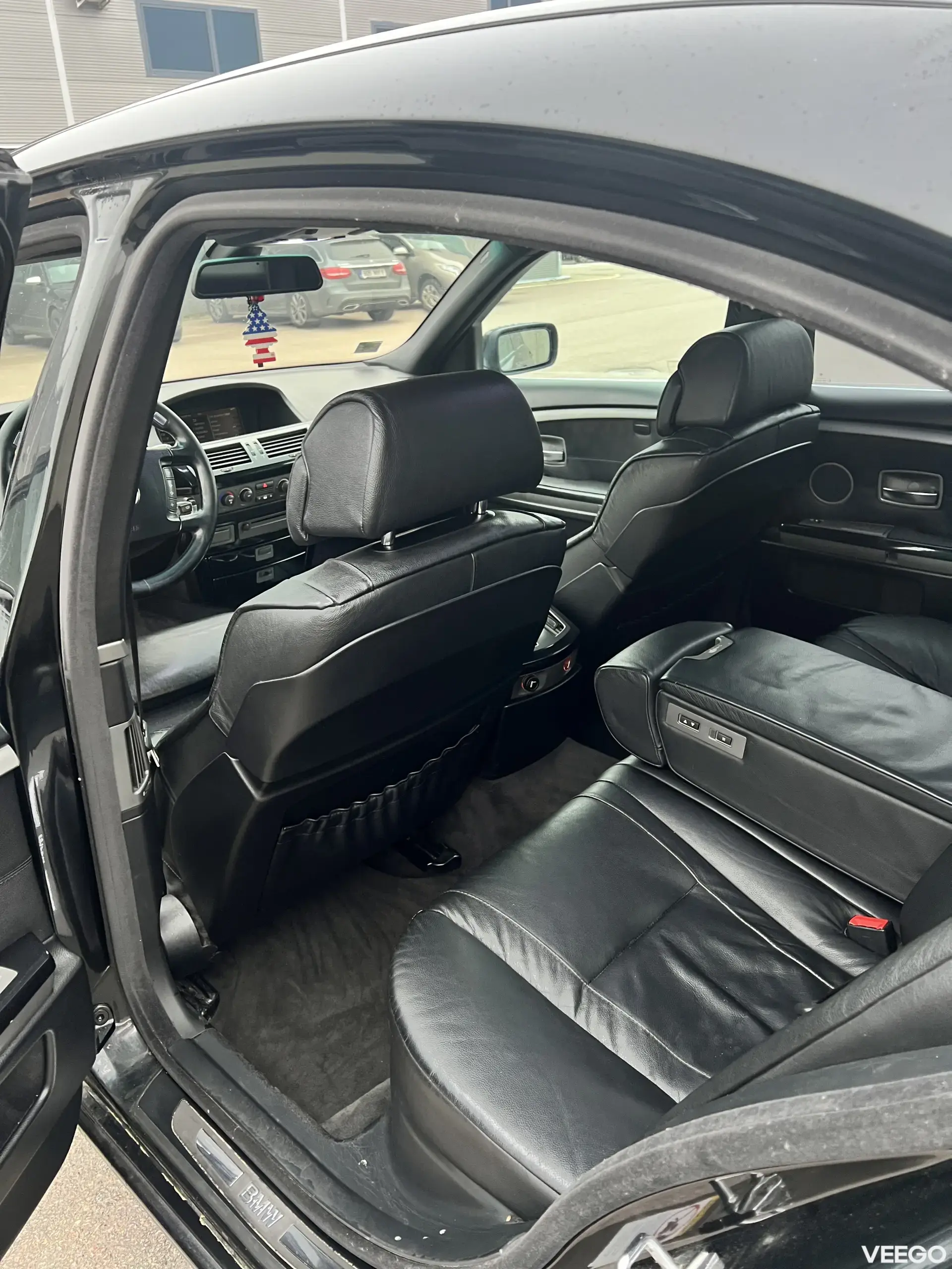 BMW 730D E65 3.0 150kW
