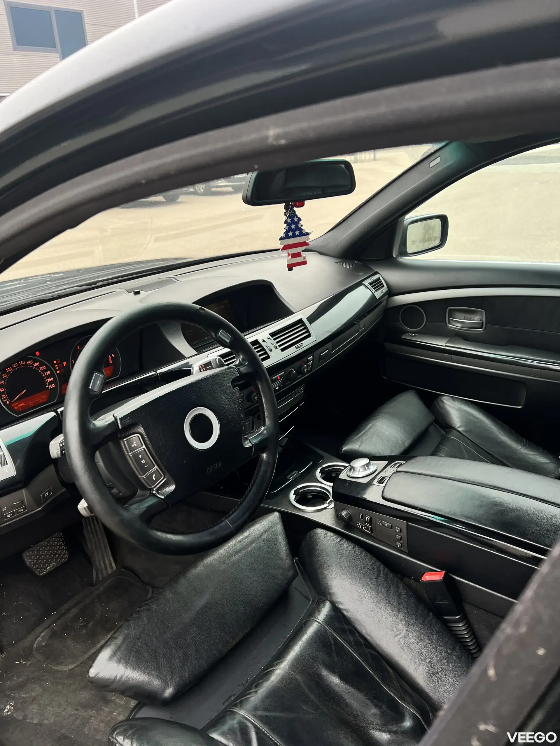BMW 730D E65 3.0 150kW