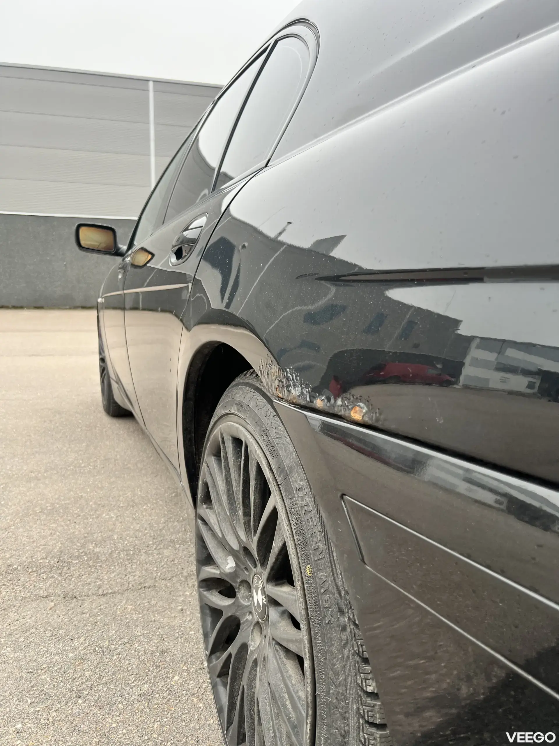 BMW 730D E65 3.0 150kW