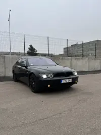 BMW 730D E65 3.0 150kW thumbnail