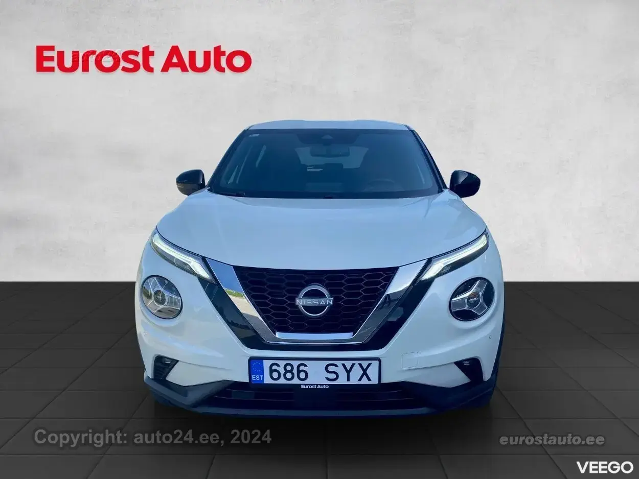 Nissan Juke N-Connecta + Navi 1.0 84kW 1.0 84kW