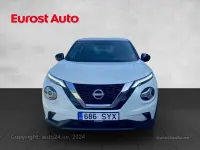 Nissan Juke N-Connecta + Navi 1.0 84kW 1.0 84kW thumbnail