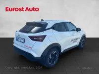 Nissan Juke N-Connecta + Navi 1.0 84kW 1.0 84kW thumbnail
