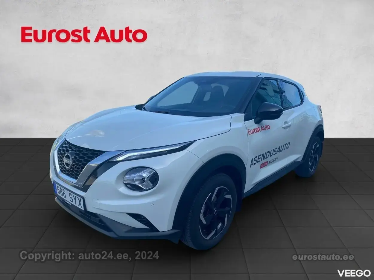 Nissan Juke N-Connecta + Navi 1.0 84kW 1.0 84kW