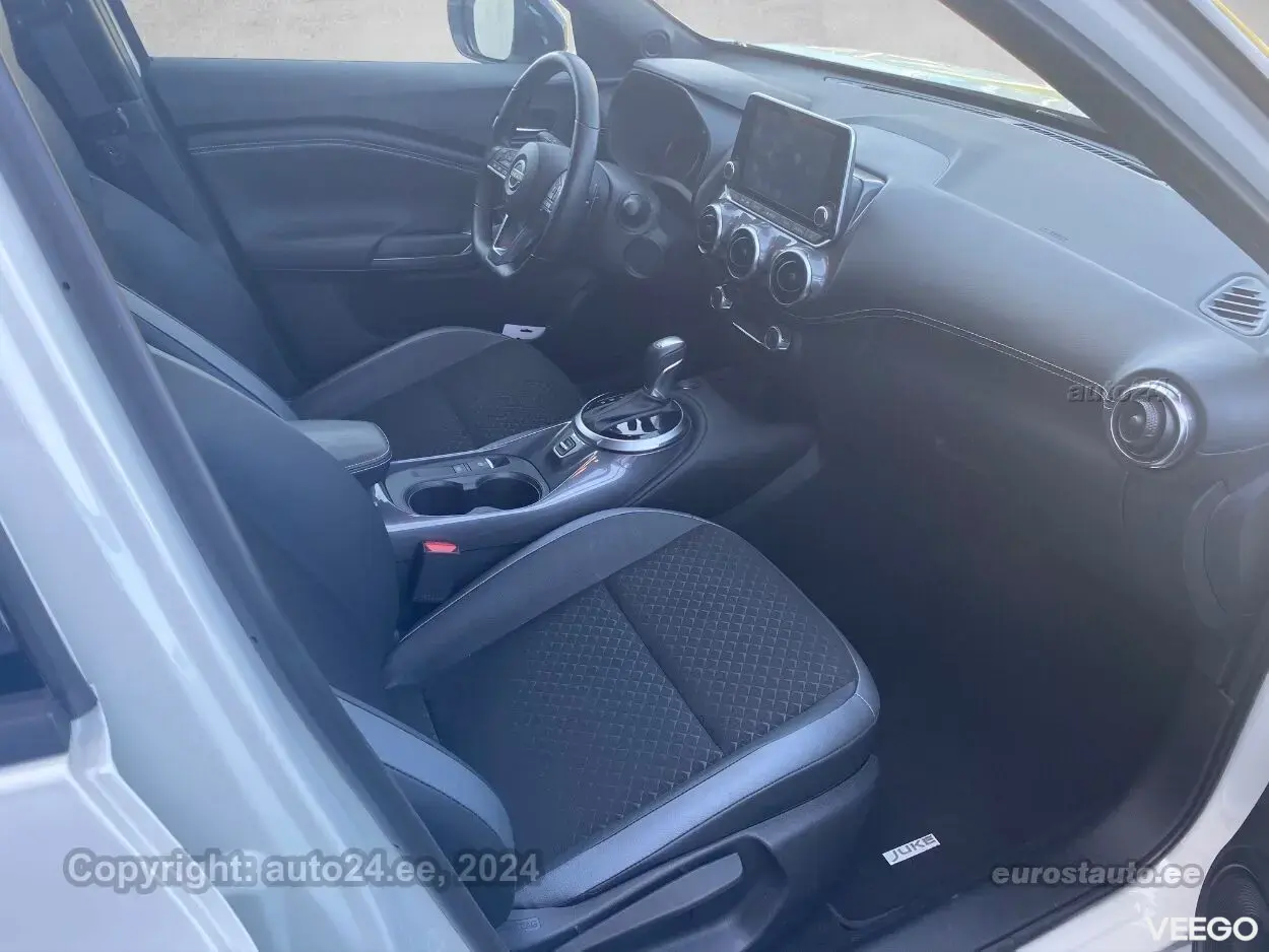 Nissan Juke N-Connecta + Navi 1.0 84kW 1.0 84kW