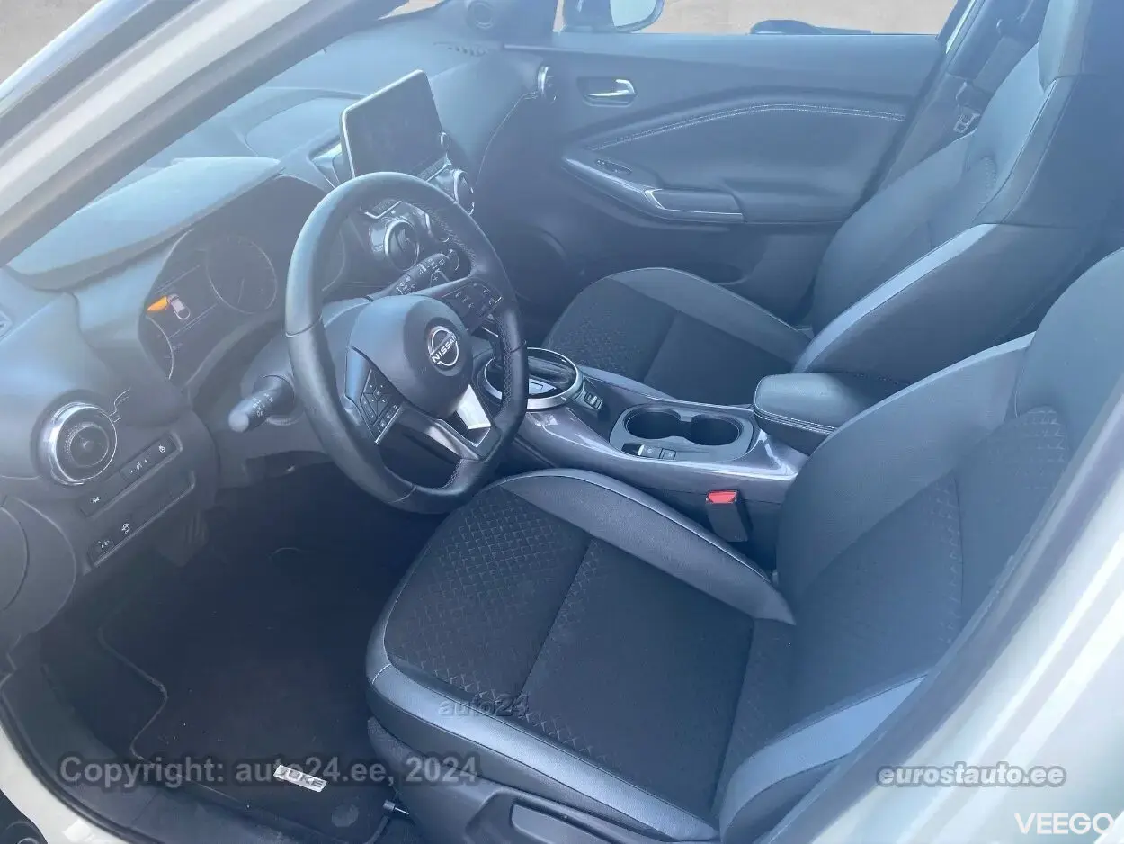 Nissan Juke N-Connecta + Navi 1.0 84kW 1.0 84kW