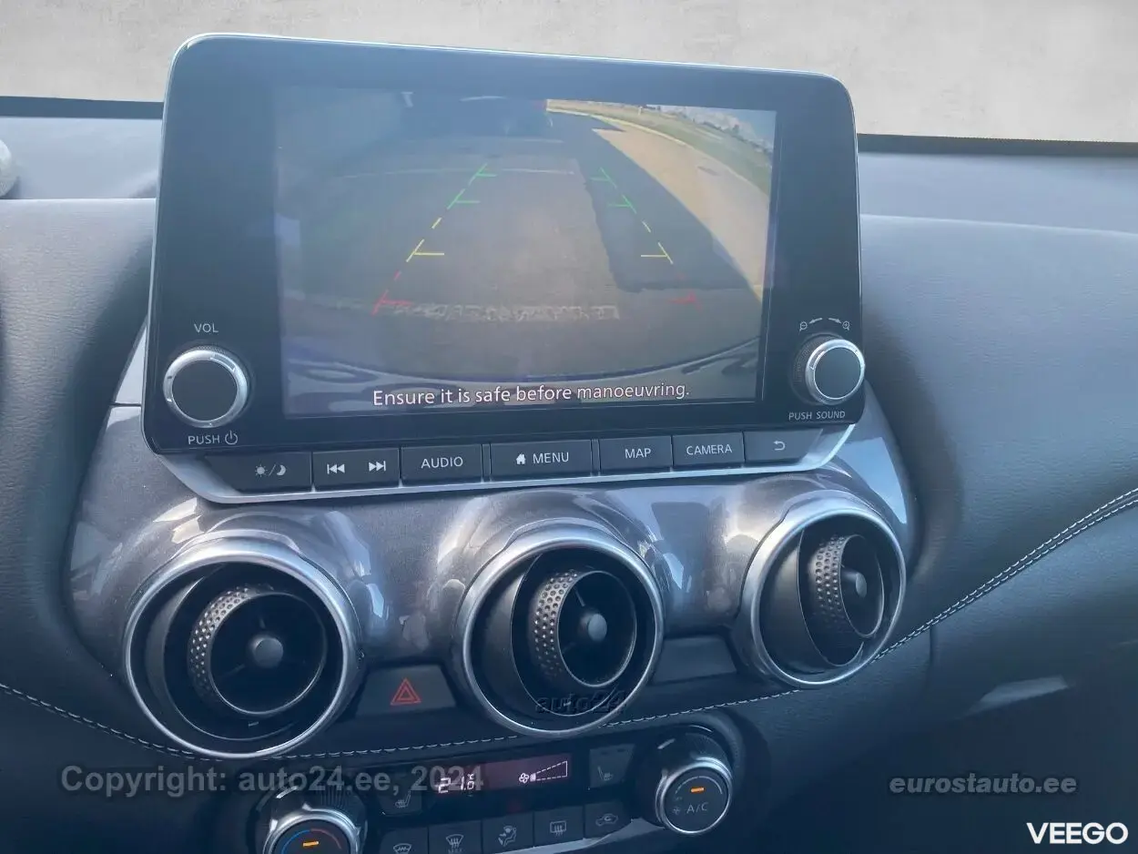 Nissan Juke N-Connecta + Navi 1.0 84kW 1.0 84kW