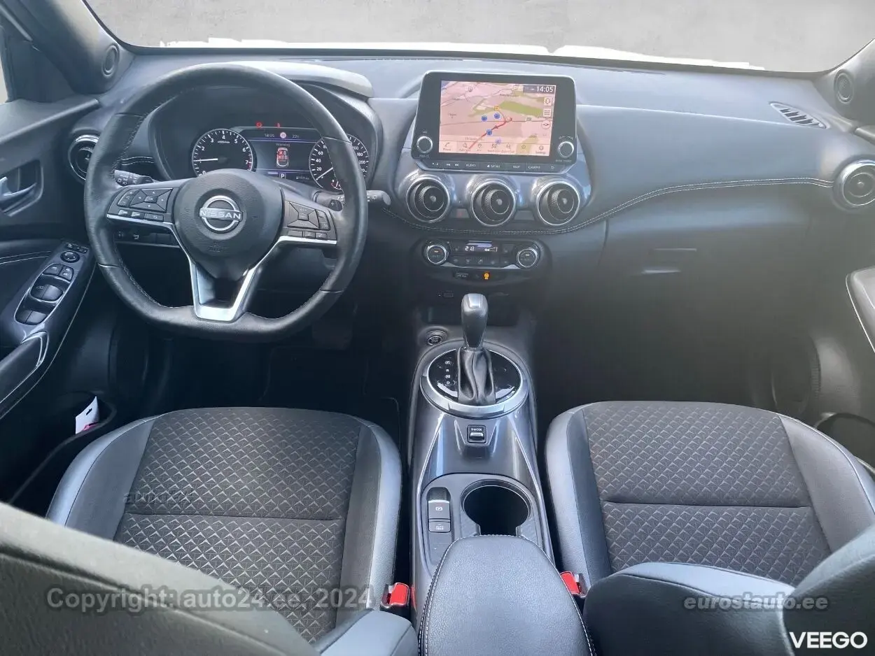 Nissan Juke N-Connecta + Navi 1.0 84kW 1.0 84kW