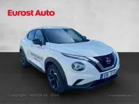 Nissan Juke N-Connecta + Navi 1.0 84kW 1.0 84kW thumbnail