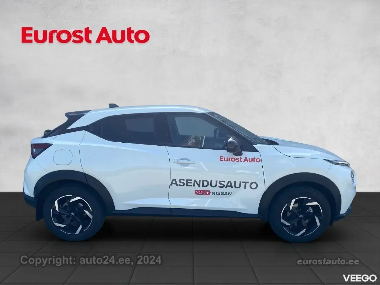 Nissan Juke N-Connecta + Navi 1.0 84kW 1.0 84kW
