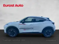 Nissan Juke N-Connecta + Navi 1.0 84kW 1.0 84kW thumbnail