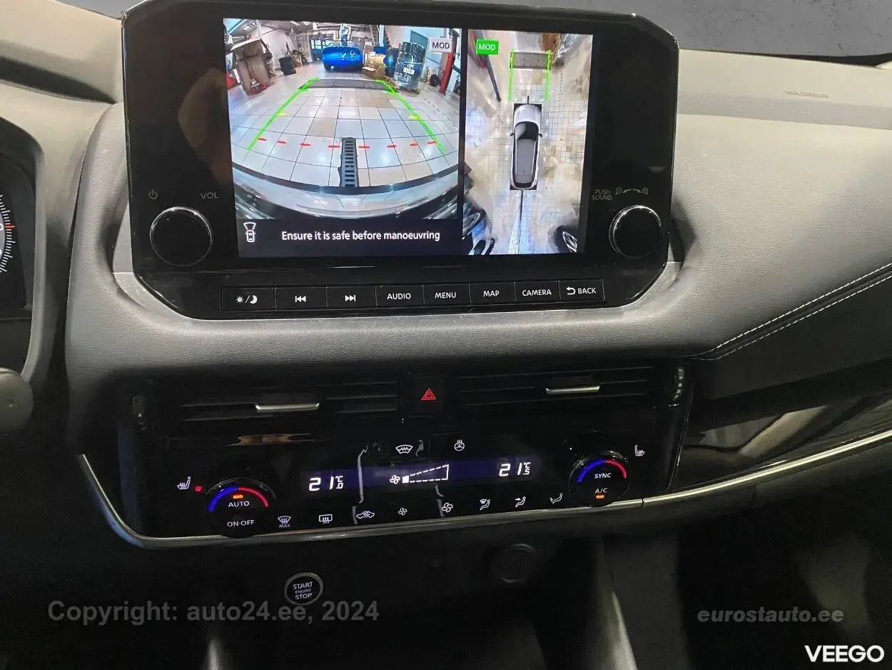 Nissan Qashqai MHEV N-Connecta ProPilot pack 1.3 116kW