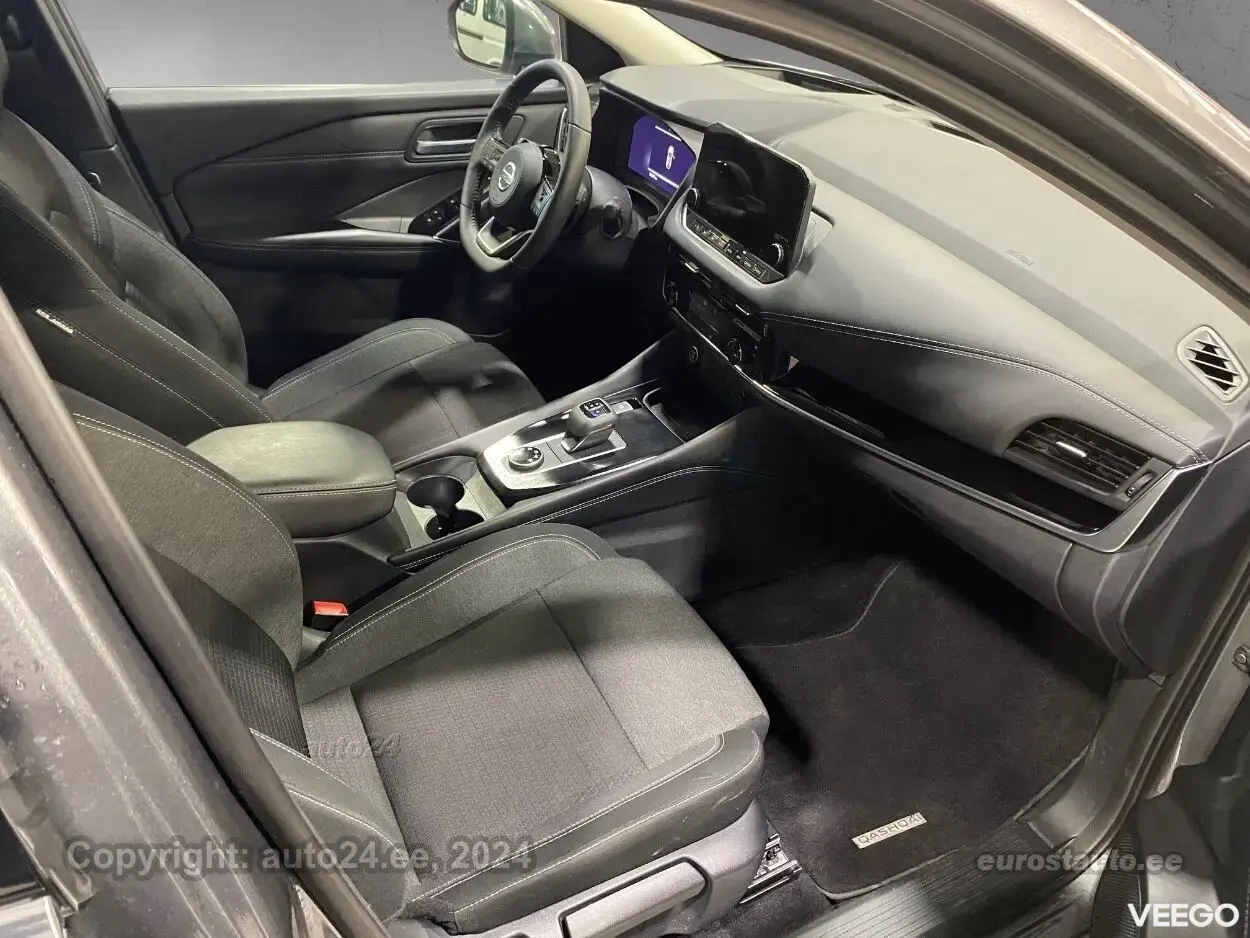 Nissan Qashqai MHEV N-Connecta ProPilot pack 1.3 116kW