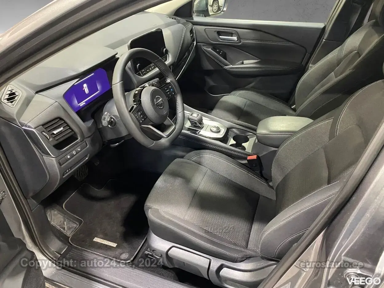 Nissan Qashqai MHEV N-Connecta ProPilot pack 1.3 116kW