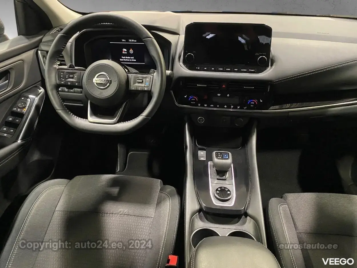 Nissan Qashqai MHEV N-Connecta ProPilot pack 1.3 116kW