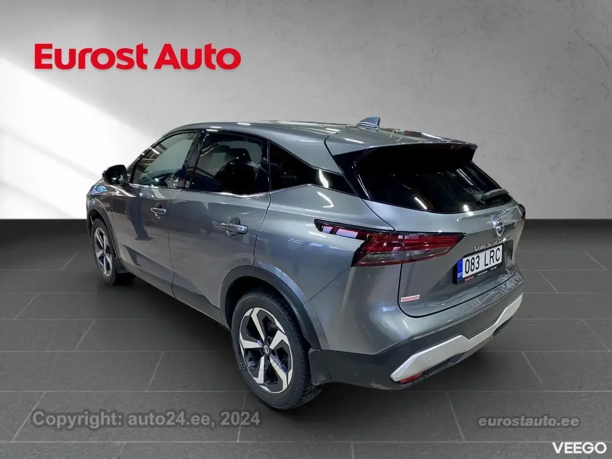 Nissan Qashqai MHEV N-Connecta ProPilot pack 1.3 116kW