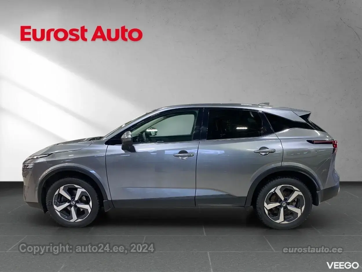 Nissan Qashqai MHEV N-Connecta ProPilot pack 1.3 116kW