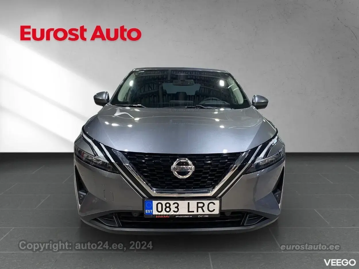 Nissan Qashqai MHEV N-Connecta ProPilot pack 1.3 116kW