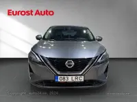 Nissan Qashqai MHEV N-Connecta ProPilot pack 1.3 116kW thumbnail