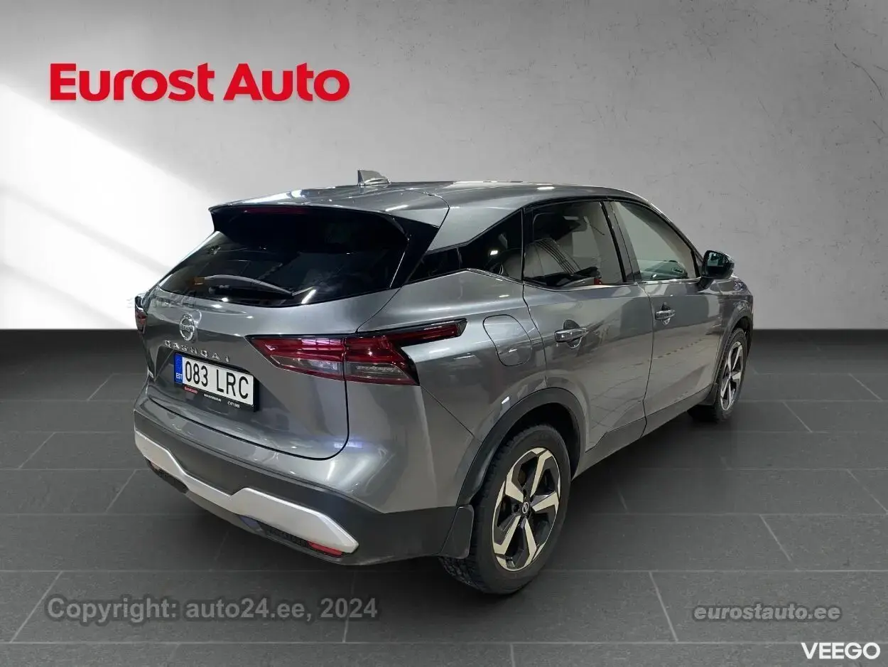 Nissan Qashqai MHEV N-Connecta ProPilot pack 1.3 116kW