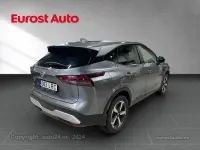 Nissan Qashqai MHEV N-Connecta ProPilot pack 1.3 116kW thumbnail