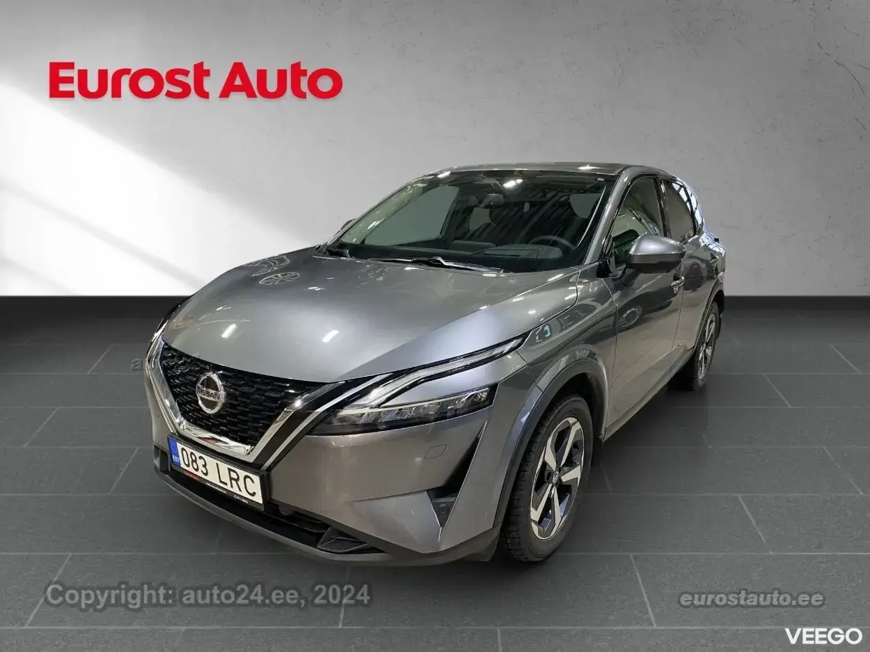 Nissan Qashqai MHEV N-Connecta ProPilot pack 1.3 116kW