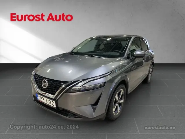 Image of Nissan Qashqai MHEV N-Connecta ProPilot pack 1.3 116kW