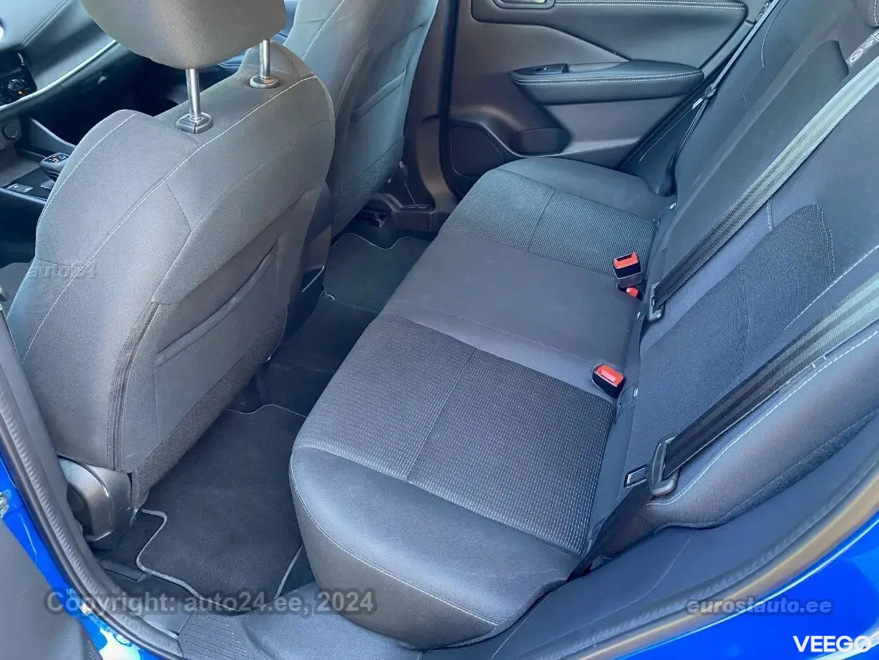 Nissan Qashqai MHEV N-Connecta 1.3 116kW 1.3 116kW
