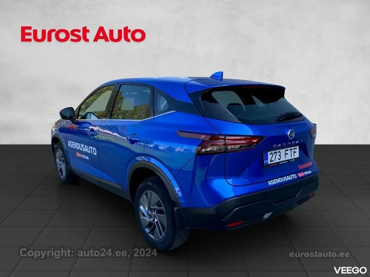 Nissan Qashqai MHEV N-Connecta 1.3 116kW 1.3 116kW