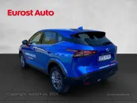 Nissan Qashqai MHEV N-Connecta 1.3 116kW 1.3 116kW thumbnail