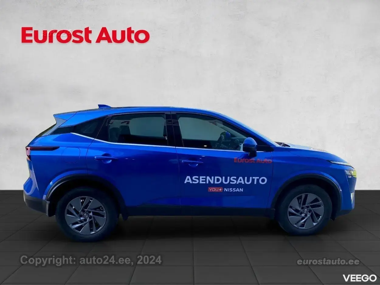 Nissan Qashqai MHEV N-Connecta 1.3 116kW 1.3 116kW